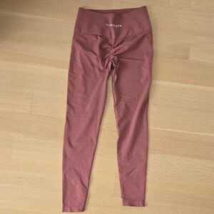 Alphalete High Rise Contour Leggings